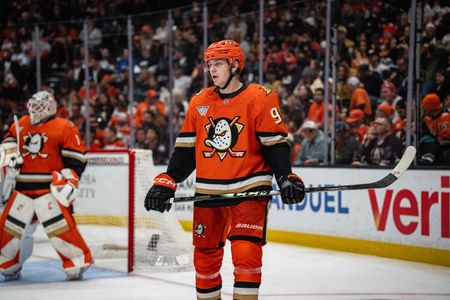 Anaheim Ducks Lock Up Defenseman Pavel Mintyukov to 5-Year Deal