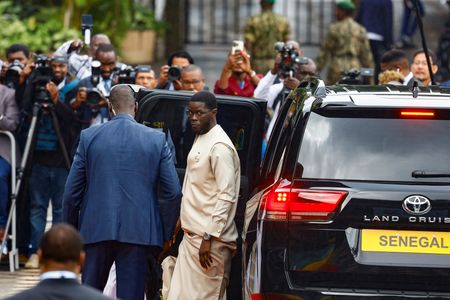 Senegal’s President Faye Moves to Launch His Own Political Party