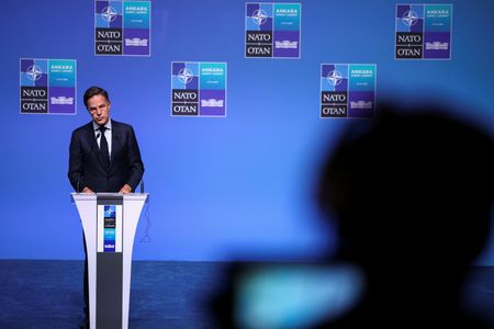 NATO Chief Calls Democracy More Than Just Elections After Turkey Crackdown