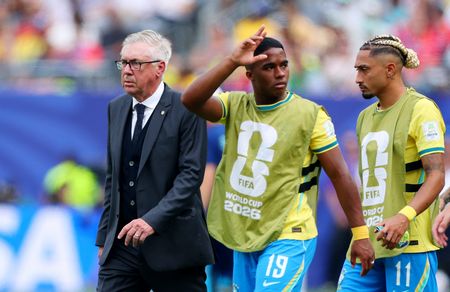 Brazil Legend Cafu Backs Ancelotti for Full Rebuild After World Cup Exit