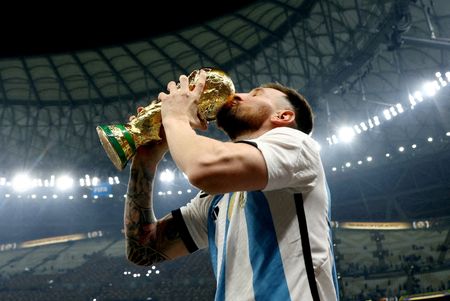 How Pekerman Planted the Seed of Messi’s World Cup Legacy 20 Years Ago