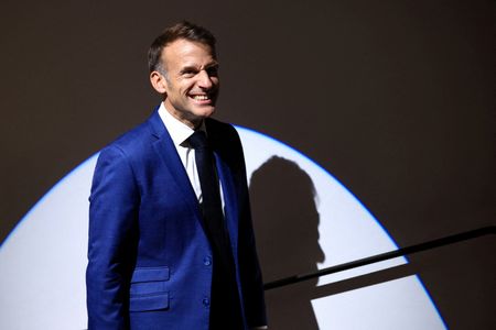 Macron Becomes First EU Leader to Visit Syria Since Assad’s Ouster