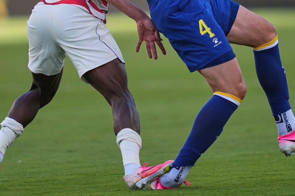 FIFA Clears U.S. Striker Balogun to Play Despite Red Card After Trump-Infantino Call
