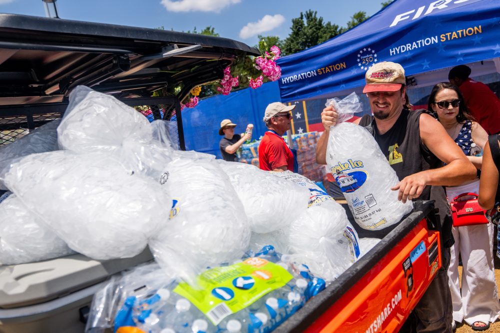 Flash Flood Warnings Issued Across Northeast as Dangerous Heat Wave Finally Breaks