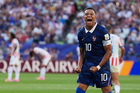 Mbappe Calls Paraguayan Senator ‘Despicable’ After Racist Attack on Social Media