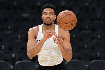 Giannis Says Goodbye to Milwaukee in Emotional Farewell Video