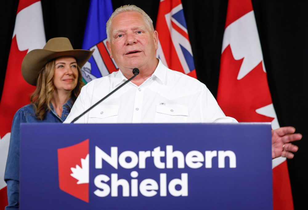 Alberta and Ontario Revive Cross-Country Pipeline Plan to Reduce U.S. Oil Dependence
