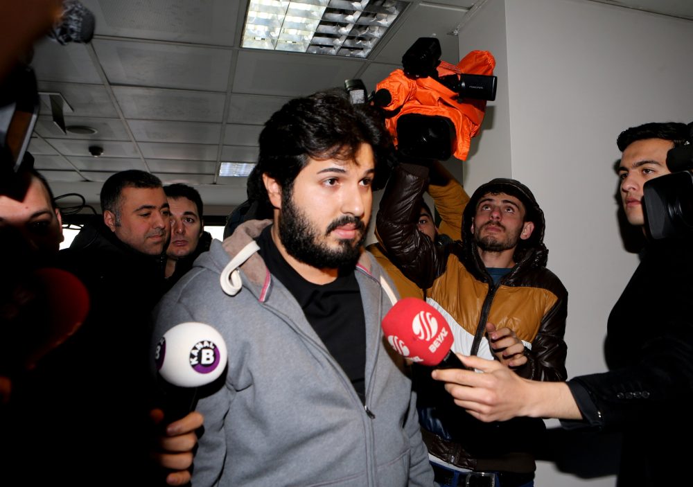 Prosecutors Seek Leniency for Gold Trader Who Helped Expose Iran Sanctions Scheme