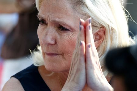 French Court to Decide If Marine Le Pen Can Run for President