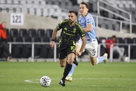 Columbus Crew Send Top Scorer Diego Rossi to CF Monterrey in $8M Deal