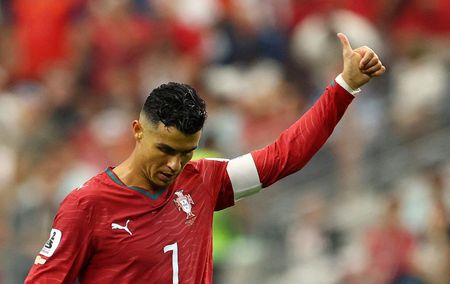 Ronaldo’s World Cup Journey Ends in Heartbreak, International Future Uncertain
