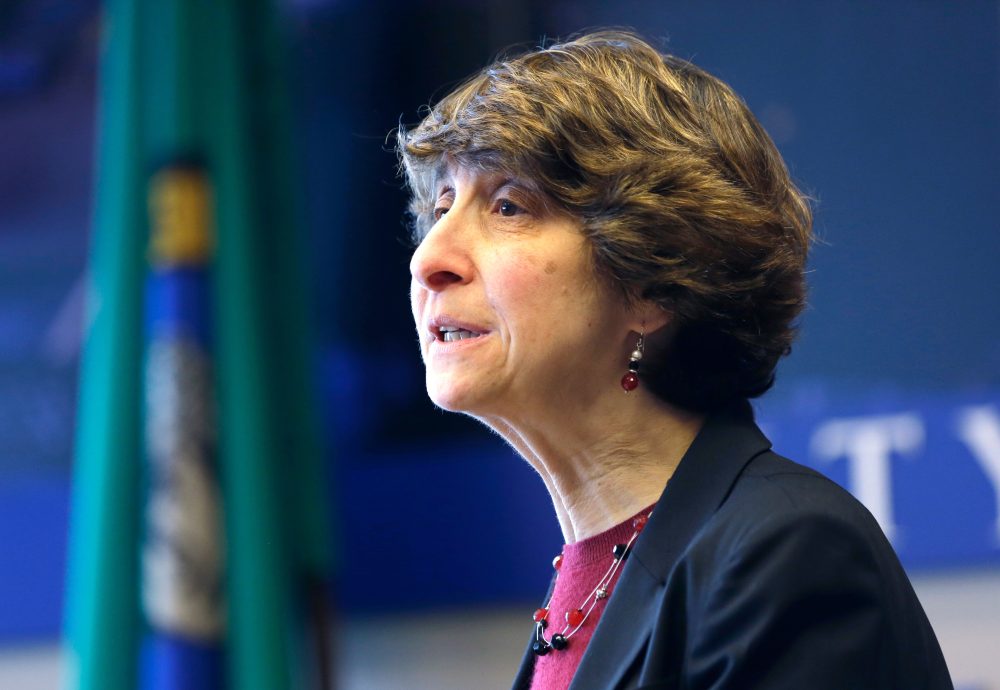 Fired Civil Rights Commissioner Drops Lawsuit After Supreme Court Ruling Boosts Trump’s Power