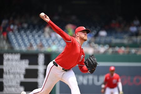 Nationals Pitcher Cavalli Gets Suspension Cut to 5 Games After Appeal