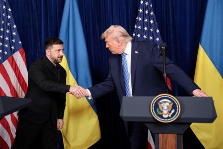 Trump Says Ukraine War Resolution Is ‘Getting Closer’ After Weekend Calls