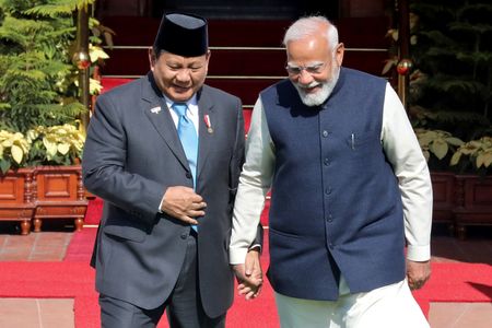 India’s Modi Heads to Indonesia for Defense and Food Security Talks
