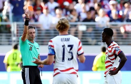 FIFA Defends Referee After Trump Questions His Integrity at World Cup