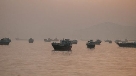 Iran Fires Missiles at Commercial Ships in Strait of Hormuz