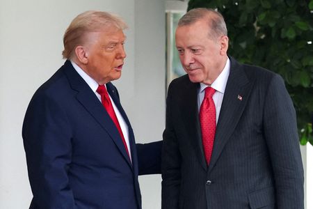 Trump Set to Offer Turkey a Path Back Into F-35 Fighter Jet Program