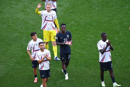 Belgium Coach: Balogun Controversy Was No Factor in 4-1 Win Over USA