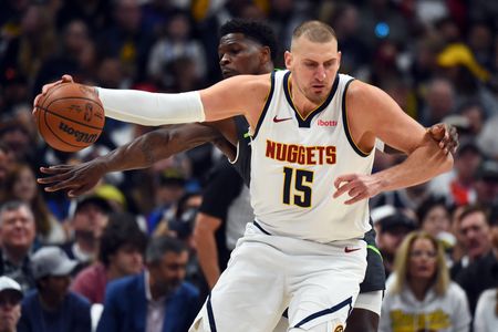 Jokic Says He Plans to Sign Massive Deal With Denver Next Summer