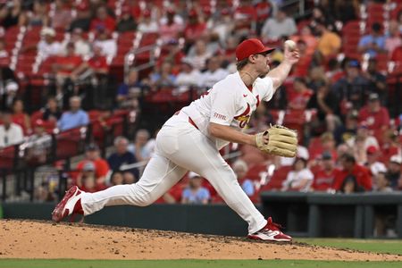 Two Players Exit Cardinals-Brewers Game with Injuries