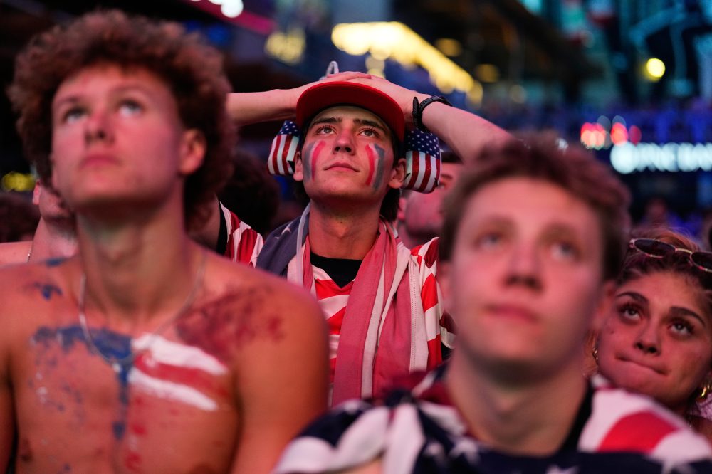 US World Cup Dreams Crushed as Belgium Dominates 4-1 in Round of 16