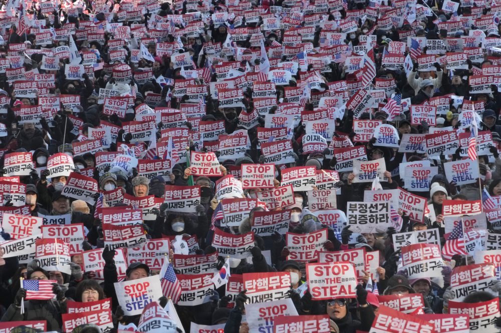 South Korea’s Anti-‘Fake News’ Law Takes Effect Amid Press Freedom Fears