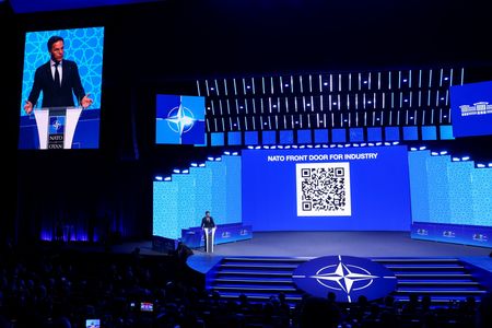 NATO Ministers Meet Gulf Arab Allies Over Strait of Hormuz Standoff