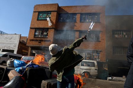 South African Police Deny Nigerian Man’s Death Was Tied to Anti-Migrant Violence