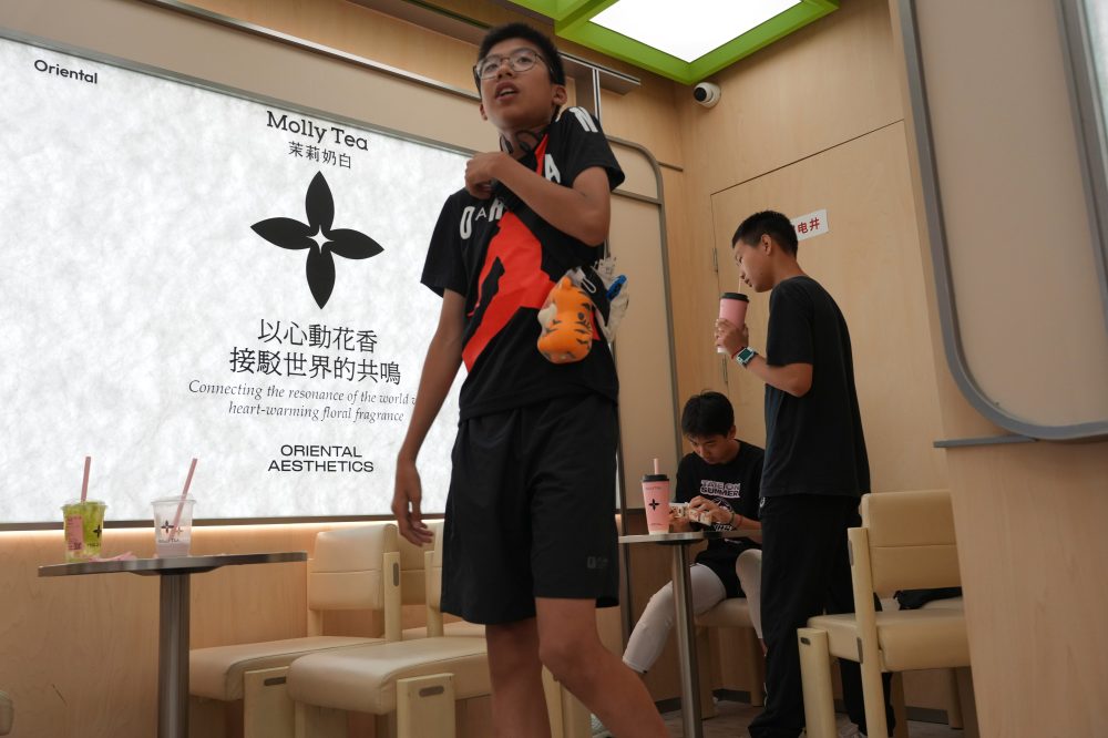 Louis Vuitton Wins $1.5M Lawsuit Against Chinese Tea Chain, Sparking Cultural Debate
