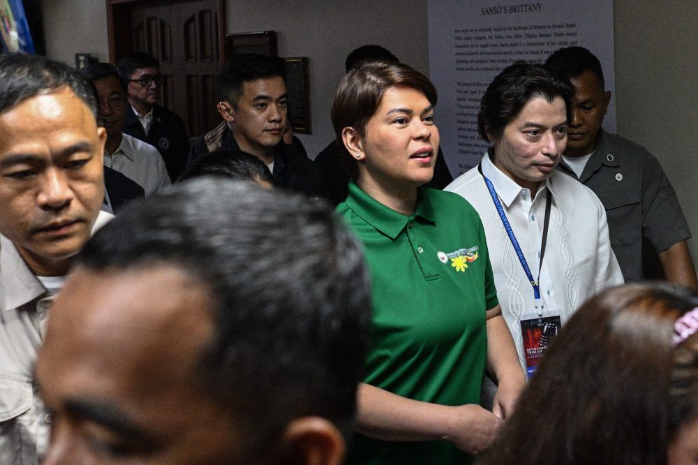 Philippine VP Vows to Emerge ‘Unbowed’ as Impeachment Trial Gets Underway