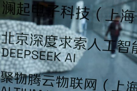 Chinese AI Startup DeepSeek Quietly Building Its Own Semiconductor