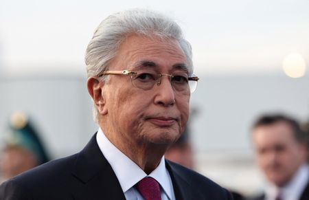 Kazakhstan’s Top Court Clears President Tokayev to Run for Another Term