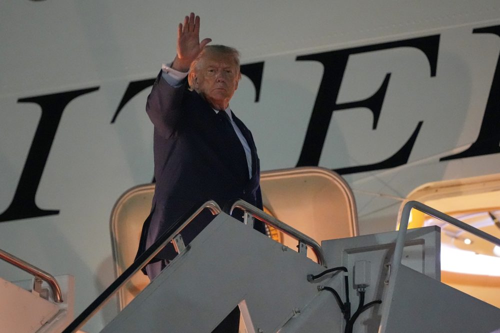 Trump Arrives at NATO Summit as Allies Rush to Prove Defense Commitments