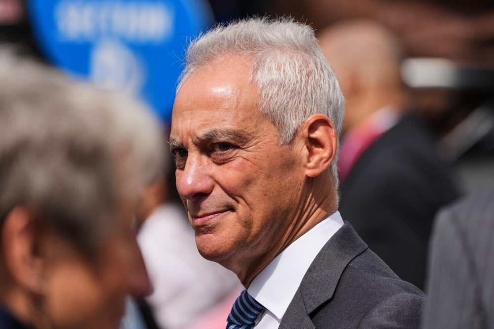 Rahm Emanuel to Blast Netanyahu in Tel Aviv, Warns US-Israel Ties at a Crossroads