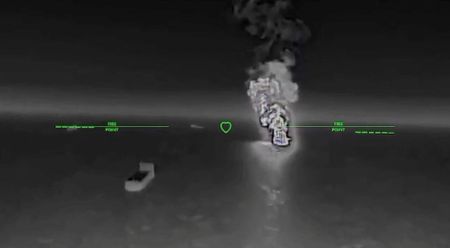Ukraine Targets Eight Russian Shadow Fleet Tankers in Overnight Drone Strike