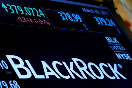 BlackRock Enters Nasdaq-100 ETF Race, Taking Aim at Invesco’s Long Hold