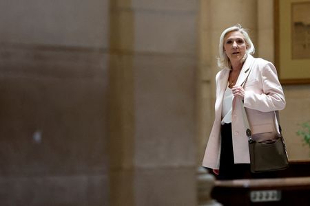 French Court Upholds Le Pen Conviction But Shortens Election Ban