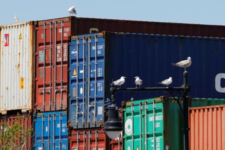US Trade Deficit Surges in May as AI Spending Pushes Imports to Record