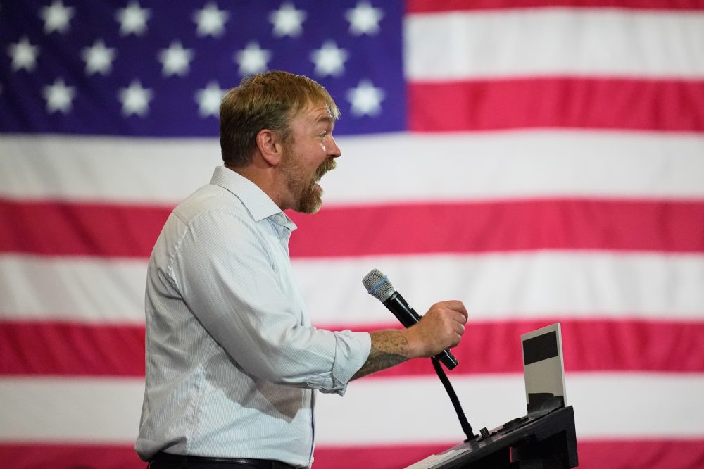 Maine Senate Nominee Graham Platner Faces Sexual Assault Allegation, Democrats Scramble