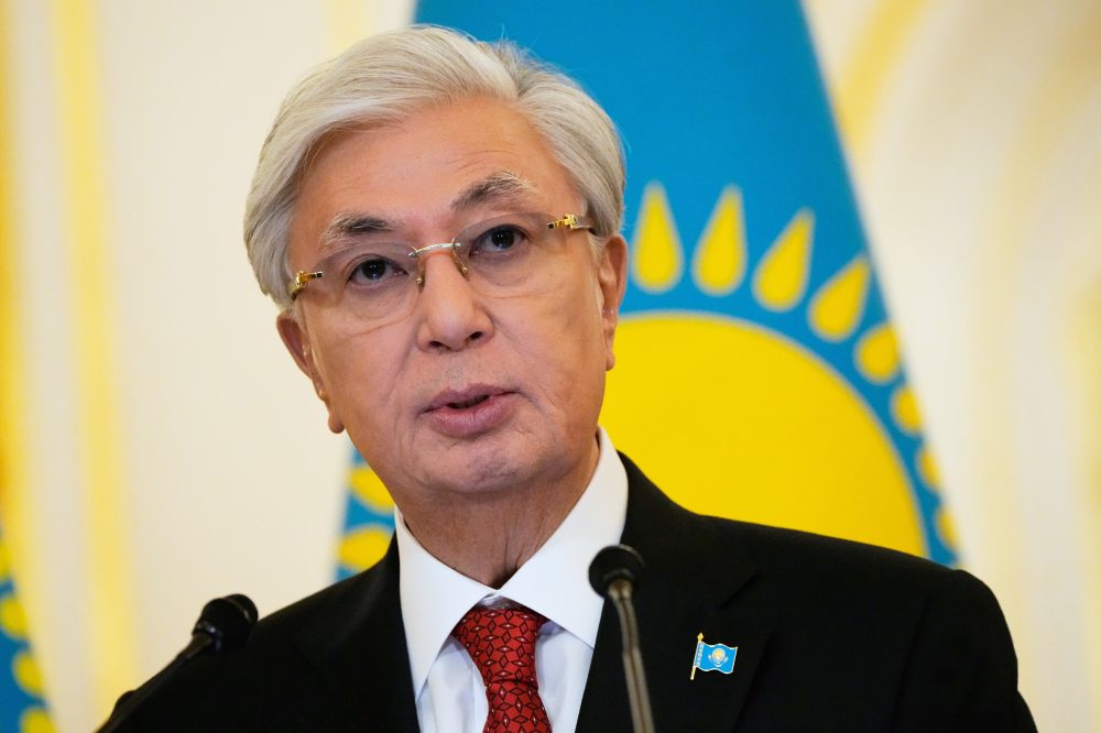 Kazakhstan’s Highest Court Clears President Tokayev for Another Term