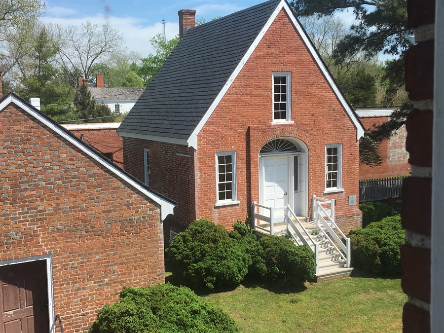 Historic Declaration Reading Planned at Eastville Courthouse Green
