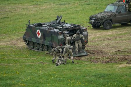 Five NATO Nations Already Hitting 3.5% Defense Spending Target, New Data Shows