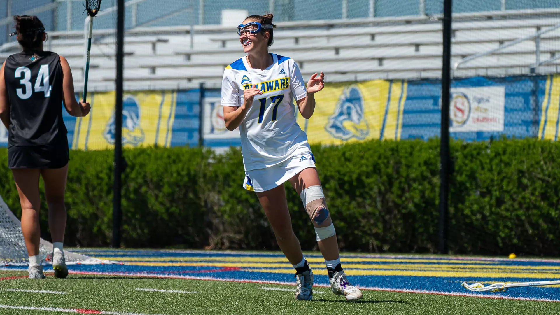 UD Lacrosse Grad Morgan Gore Earns Academic All-America Honor