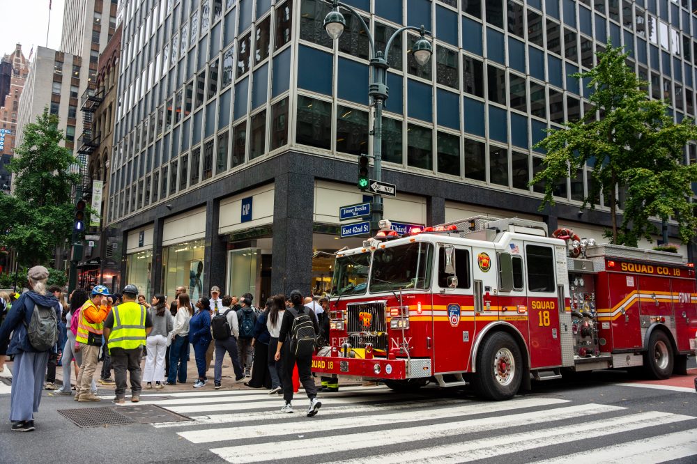Falling Bricks and Buckling Columns Spark Evacuations at NYC High-Rise