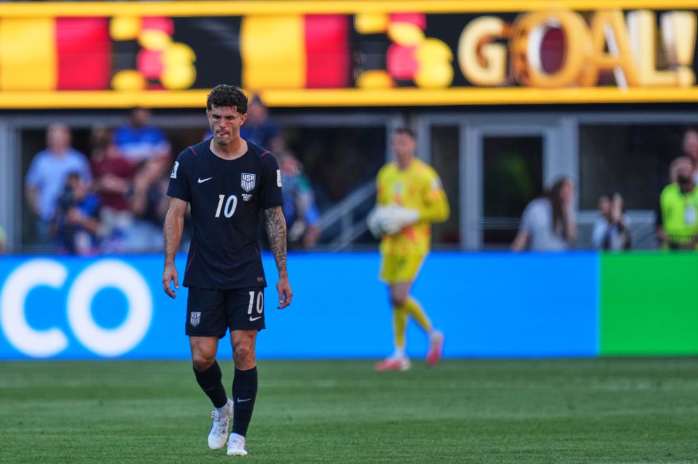 US Men’s Soccer Stuck in Neutral After Another Early World Cup Exit