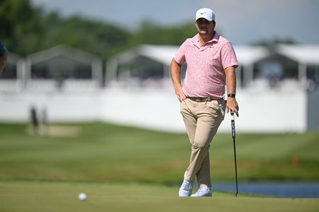 No Time to Celebrate: Gotterup Wins John Deere, Flies Straight to Scottish Open Defense