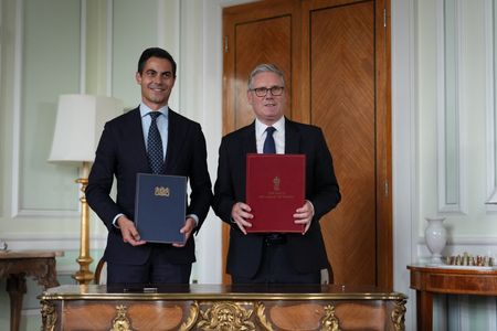 UK and Netherlands Ink $3.2 Billion Maritime Deal to Boost NATO Forces