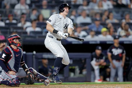 Yankees’ Ben Rice Heading to Home Run Derby with Dad by His Side