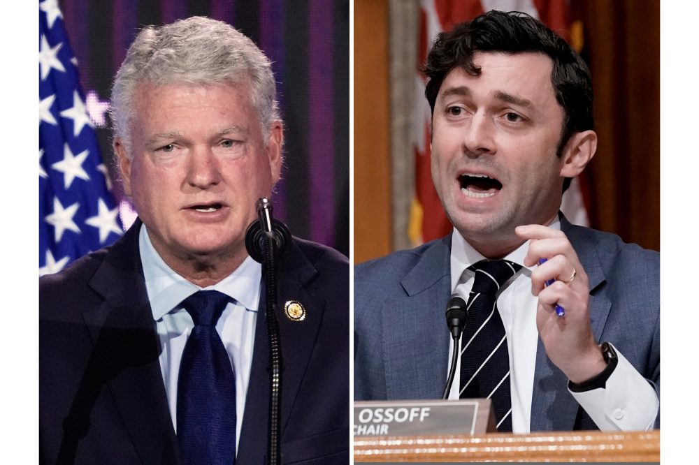 Sexual Assault Allegation Against Maine Candidate Complicates Democrats’ Senate Majority Bid